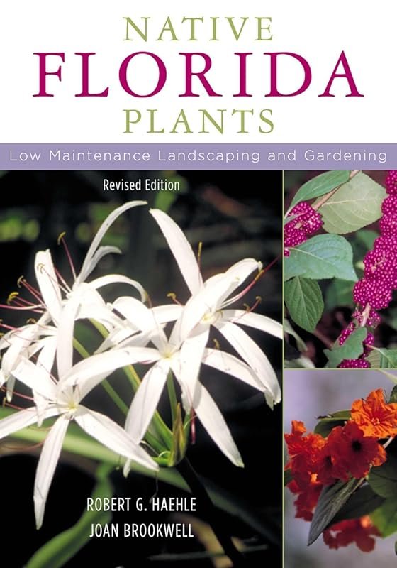 Native Florida Plants: Low Maintenance Landscaping and Gardening Solut
