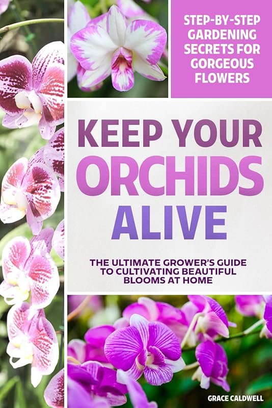 Keep Your Orchids Alive: Grower’s Guide to Watering, Humidity, and Pro