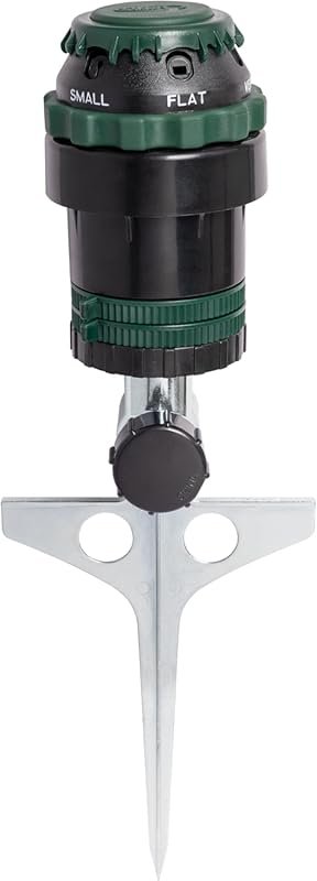 4 Best Flower Bed Sprinkler Heads for Vibrant Blooms