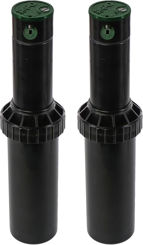 Orbit 55461 Voyager Screw Top Gear Drive Rotor Sprinkler Head for Effi