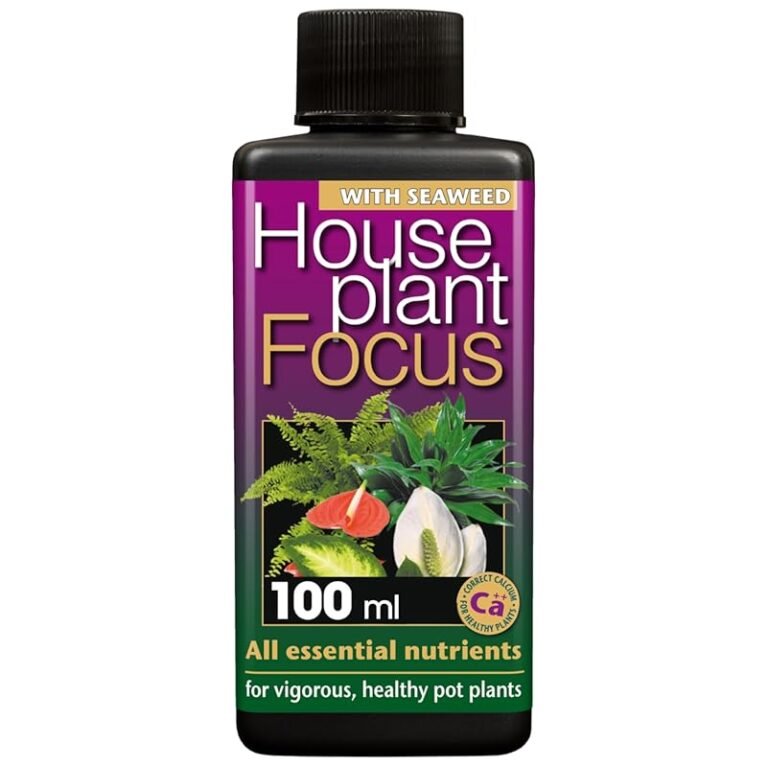 4 Best Organic Houseplant Fertilizers: Expert Picks
