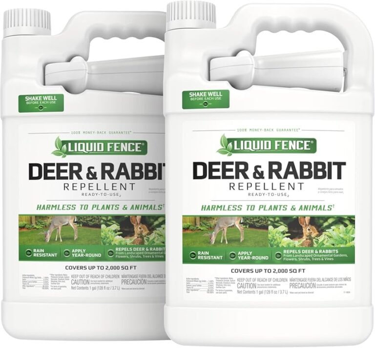 Expert Picks: 2 Best Deer Fence Solutions That Work