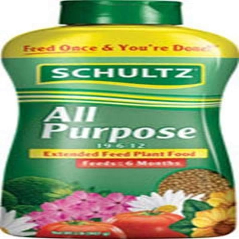 Schultz 2lb All Purpose Extended Feed for Long-Lasting Plant Nutrition