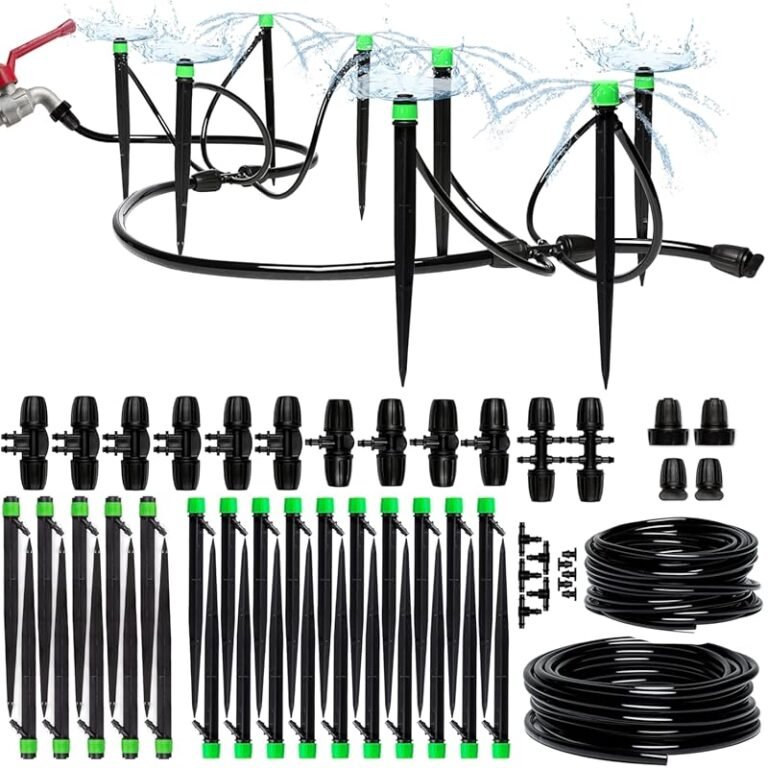 5 Best Lawn Irrigation Systems: Expert Picks