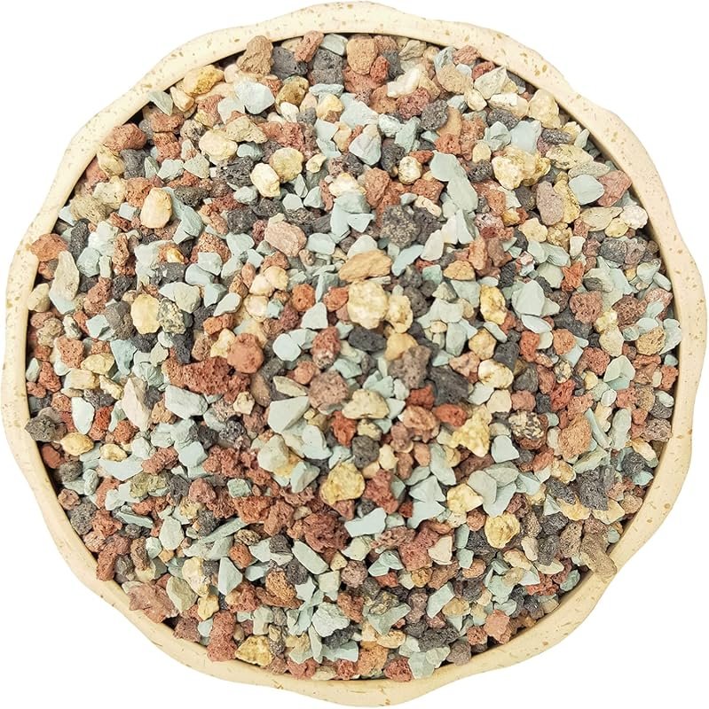 Boniosz 2lb Gritty Soil Mix for Bonsai, Succulents & Cacti – Fast-Drai