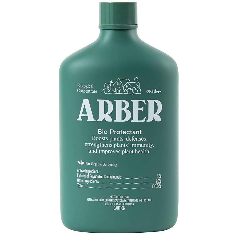 Arber Bio Protectant – Organic Liquid Fungicide & Root Stimulant, Cont