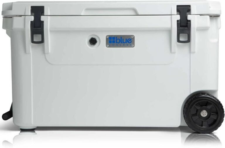 Top 5 Wheeled Coolers for Ice Retention You Can Trust