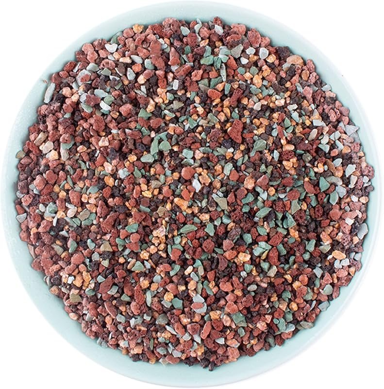 3lb Lava Rocks for Indoor Plants, Bonsai & Succulents, Natural Potting