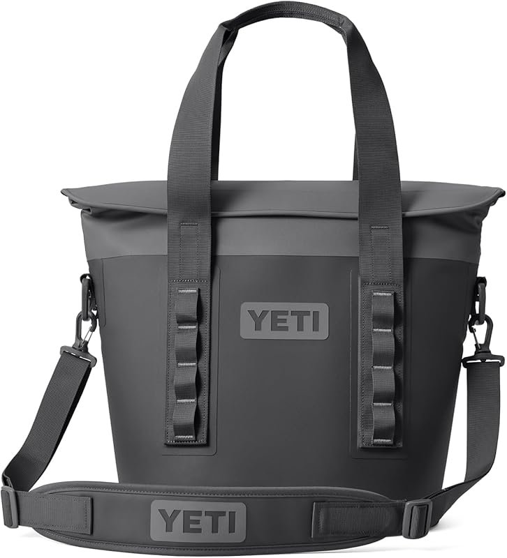 YETI Hopper M Series Portable Soft Coolers with MagShield Magnetic Clo