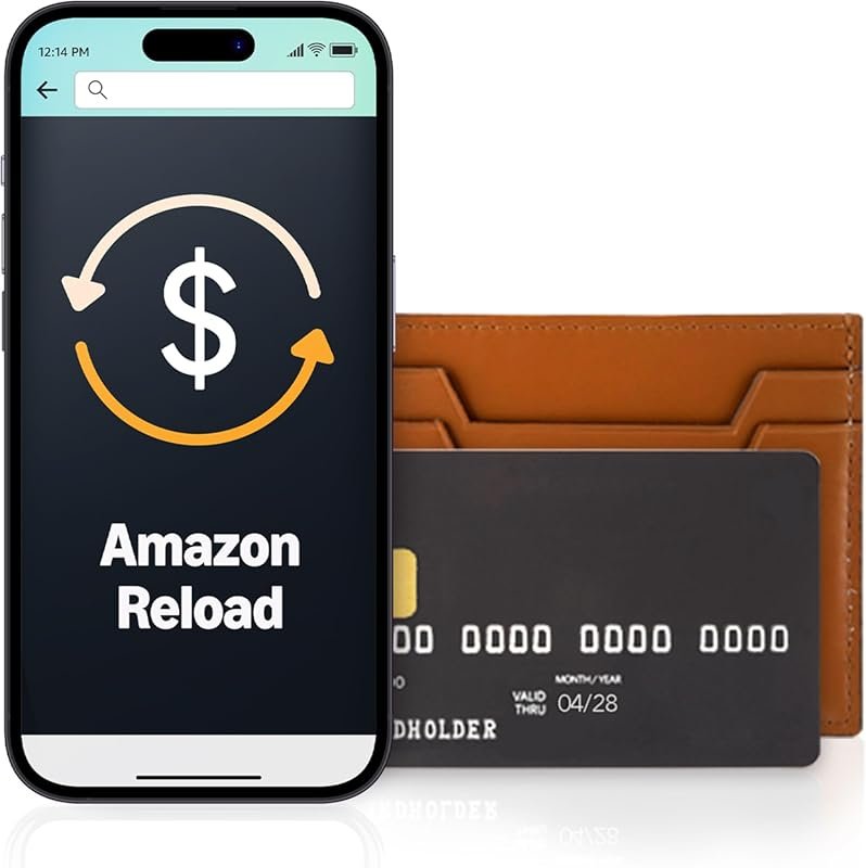 Reload Your Amazon Gift Card Balance Instantly with Secure Online Top-