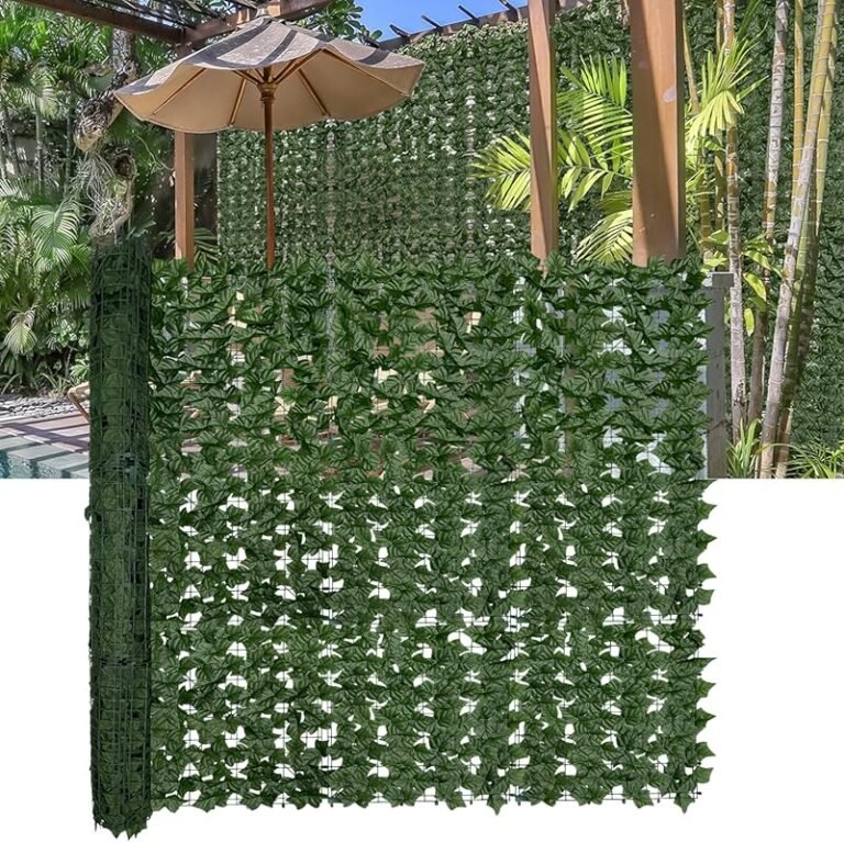 4 Best Tall Bushes for Privacy That Deliver Results