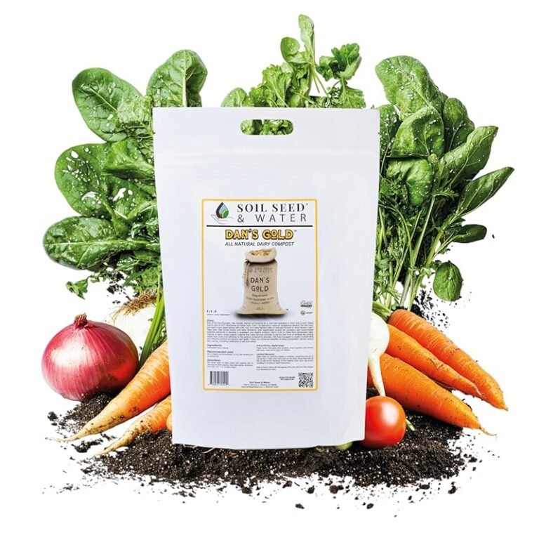Top 5 Best Compost for Garden Beds to Boost Your Harvest