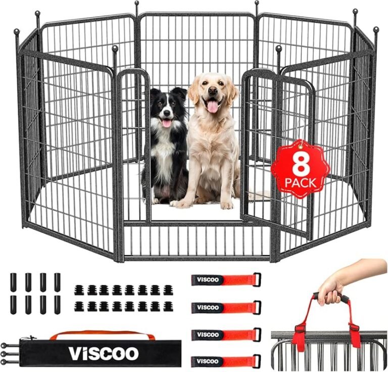 1 Best Dog Fences: Expert Picks for a Secure Yard