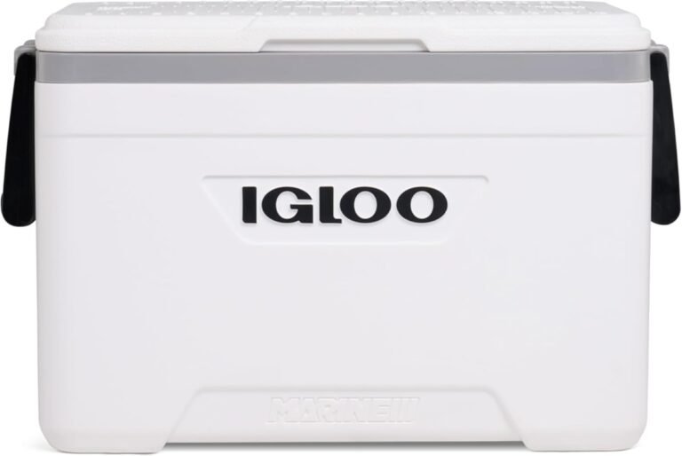 5 Best Igloo Coolers: Top Ice Retention Picks