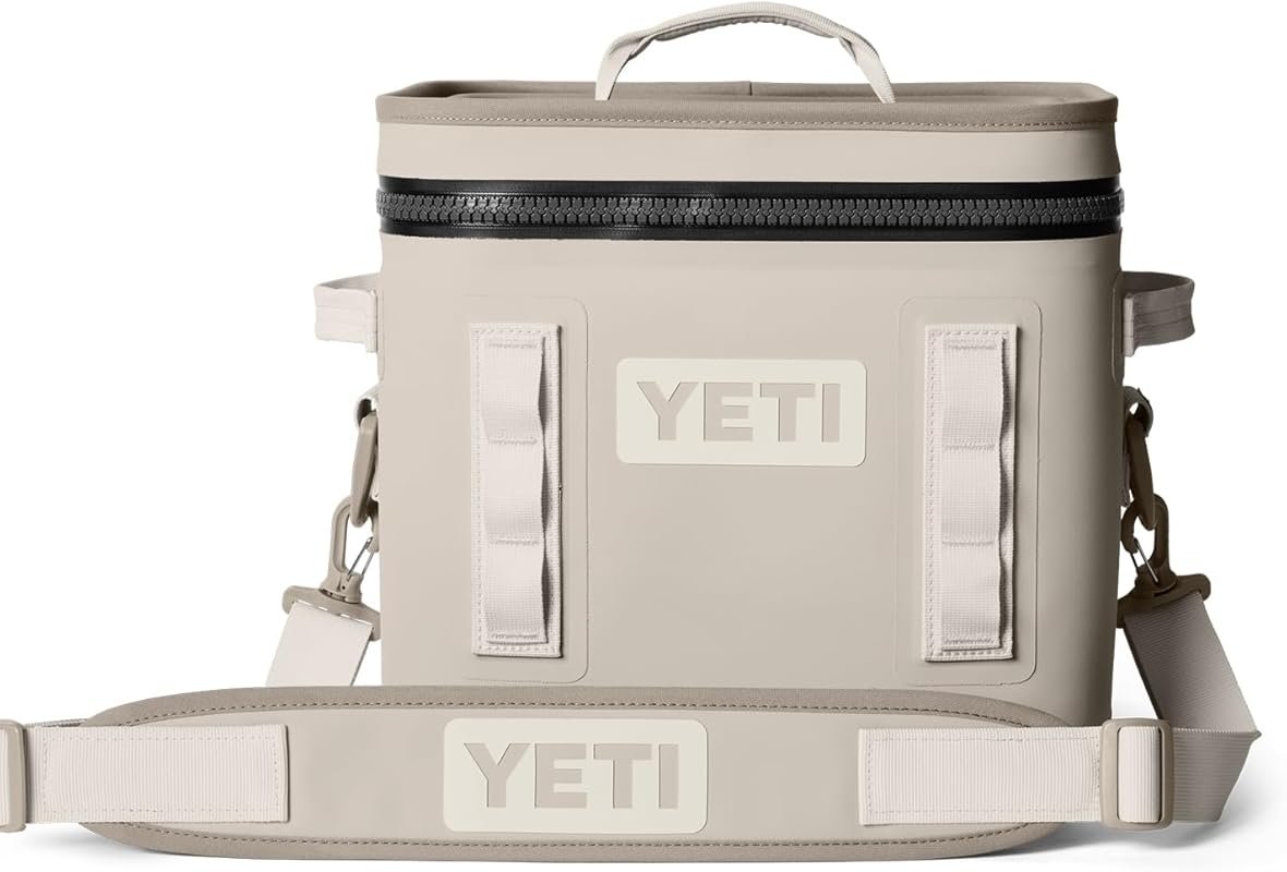 YETI Hopper Flip 12 Portable Cooler – Lightweight, Leakproof, and Perf