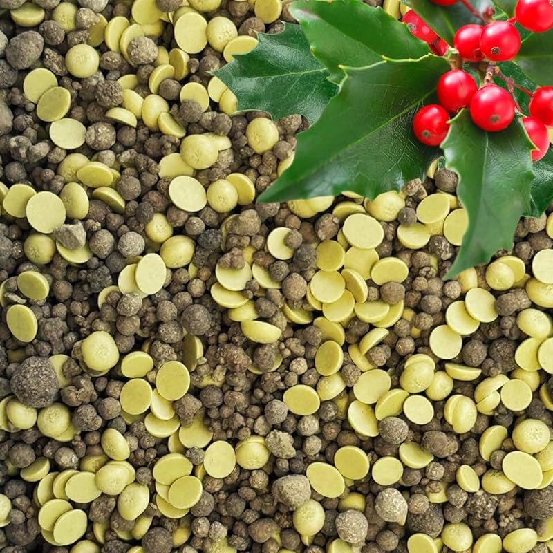 Quick-Release Soil Acidifier with Elemental Sulfur & Gypsum – Hydrange