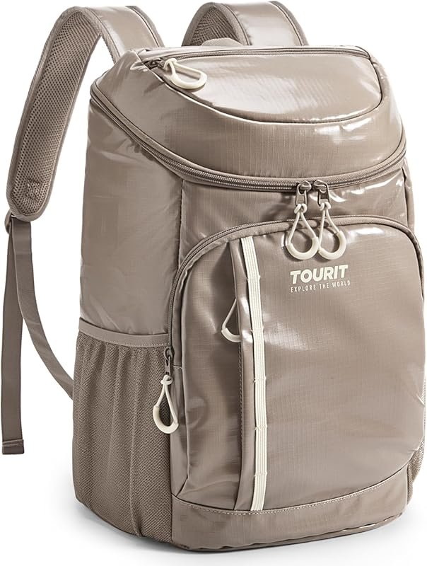 Lightweight Insulated Cooler Backpack – Leak-Proof, Durable & Perfect