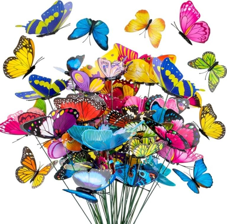 4 Best Plants for Butterflies to Attract Them Naturally