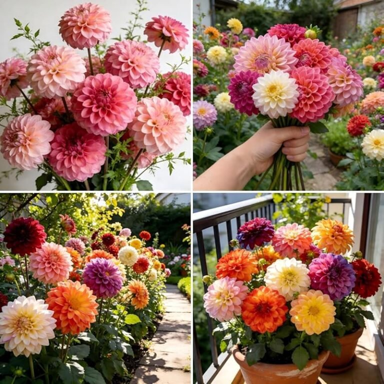 5 Best Flowers for Shade That Thrive in Low Light