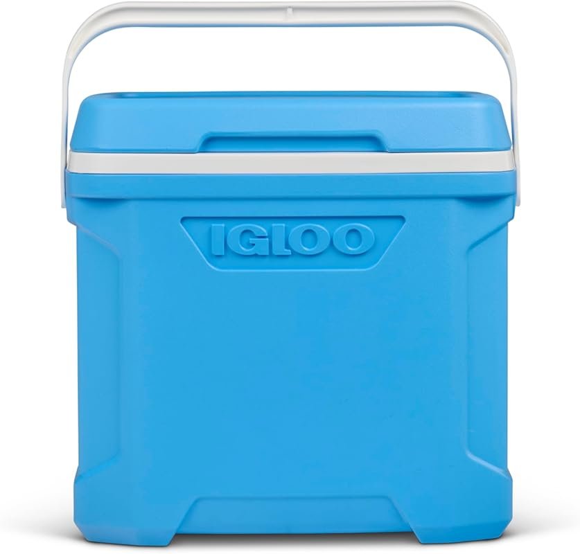 Igloo Profile Series Hard Cooler: Insulated Ice Chest for Camping, Tai