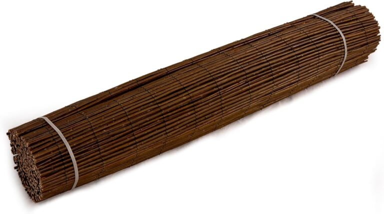 1 Best Willow For Living Fence: Expert Picks for a Green Screen