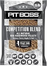 100% All Natural BBQ Hardwood Pellets