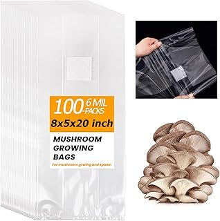 100PCS Mushroom Planting Kit