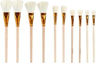 10PCS Manual Pollination Brush Pollinator Tool