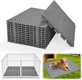 12Pcs 12 * 0.51inch Dog Kennel