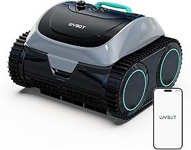 (2026 Upgrade) WYBOT C1 Cordless Robotic