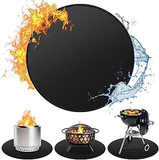 36'' Fire Pit Mat Solo Stove