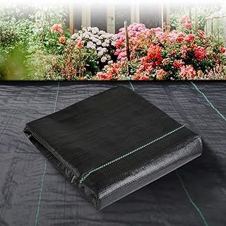 3ftx50ft Weed Barrier Landscape Fabric Heavy
