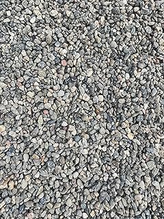 40 LBS Grey Pea Gravel