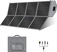 400W Portable Solar Panel