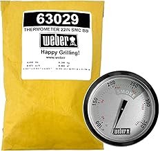 63029 Temperature Gauge 22.5" Smokey Mountain