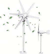 800W Horizontal Wind Turbine Generator