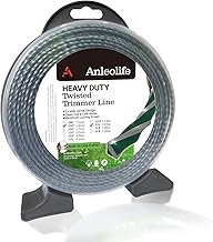A Anleolife 1-Pound Heavy Duty Twisted