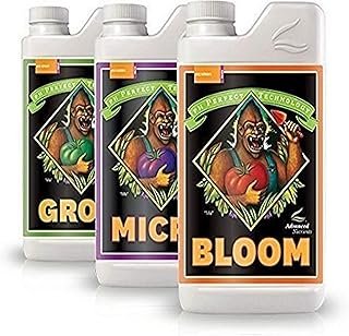 Advanced Nutrients ANBGMBD500 Bloom