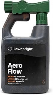 Aeroflow Lawnbright Liquid Lawn Aerator Loosen