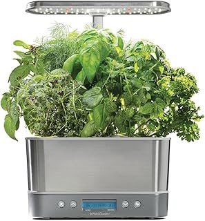 AeroGarden Harvest Elite Indoor Garden Hydroponic