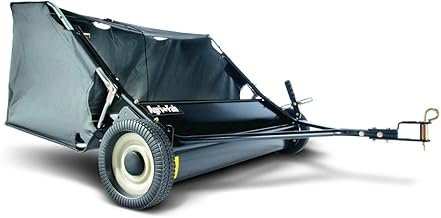 Agri-Fab 42 Tow-Behind Lawn Sweeper 12