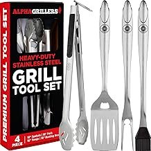 Alpha Grillers Grilling Accessories