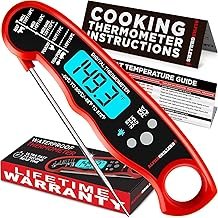 Alpha Grillers Meat Thermometer Digital