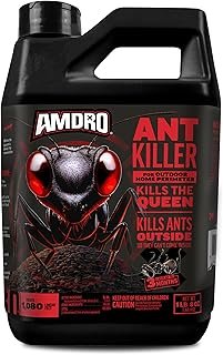 Amdro 100550427 Ant Killer Outdoor Home
