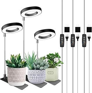 Aokrean Plant Grow Light