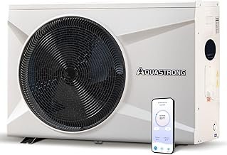 AQUASTRONG Inverter Swimming Pool Heat Pump