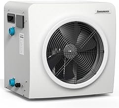 AQUASTRONG Inverter Swimming Pool Heat Pump