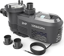 Aquastrong Variable Speed Pool Pump In/Above
