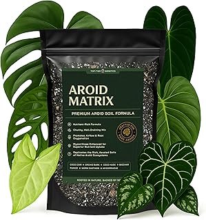 AROID Potting Mix/Premium Soil Monstera
