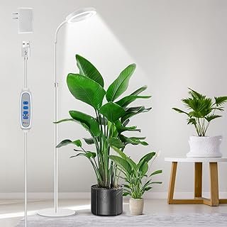 Aumtrly Floor Grow Lights Indoor Plants